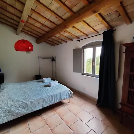 Rustico Del Bozzo Landhaus *