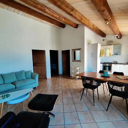 Landhaus Rustico Del Bozzo *