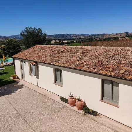 Rustico Del Bozzo Landhuis Castelleone di Suasa