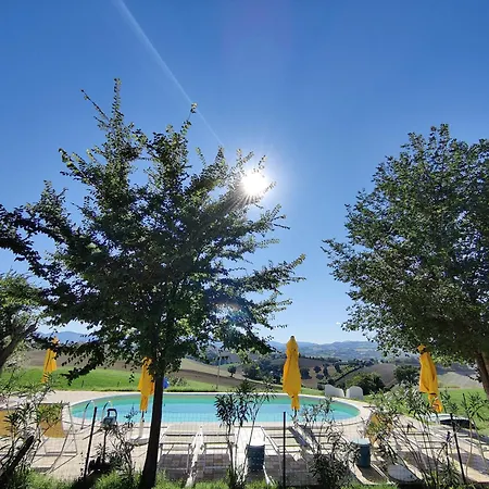 Landhaus Rustico Del Bozzo *