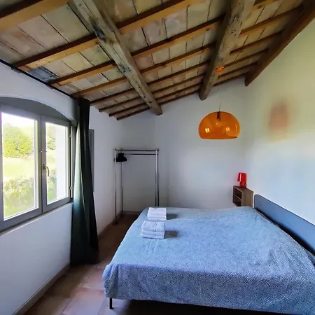 Rustico Del Bozzo Landhaus Castelleone di Suasa