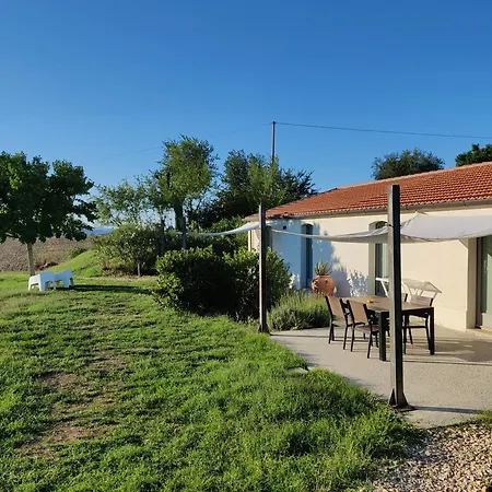 Landhuis Rustico Del Bozzo Castelleone di Suasa