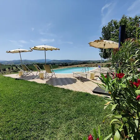 Rustico Del Bozzo Castelleone di Suasa