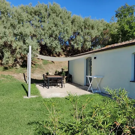 Landhaus Rustico Del Bozzo