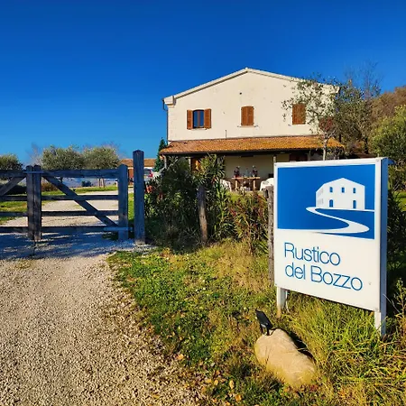 Landhaus Rustico Del Bozzo *