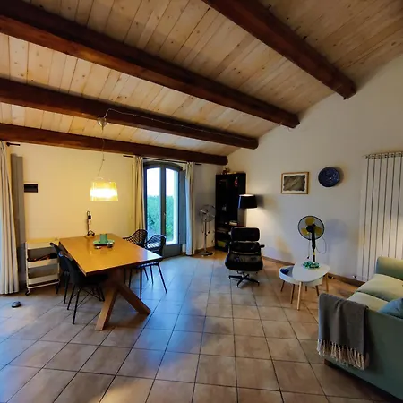 Landhuis Rustico Del Bozzo Castelleone di Suasa