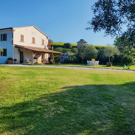 Landhuis Rustico Del Bozzo