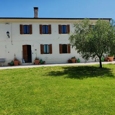 Casa di campagna Rustico Del Bozzo *