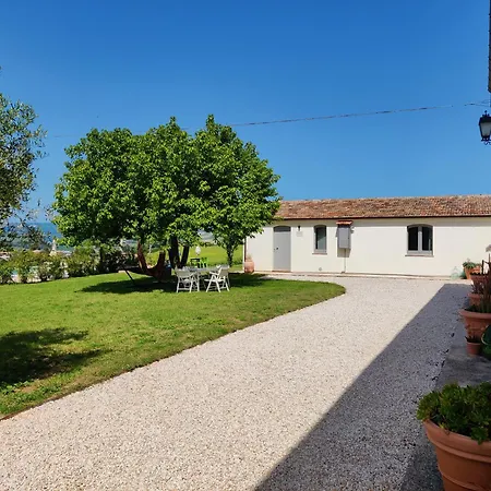 Landhuis Rustico Del Bozzo *