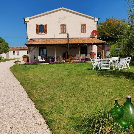 Casa di campagna Rustico Del Bozzo