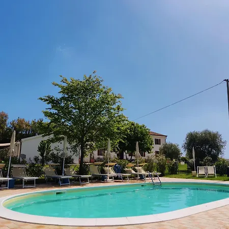 Landhaus Rustico Del Bozzo