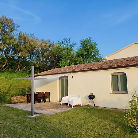Landhuis Rustico Del Bozzo *