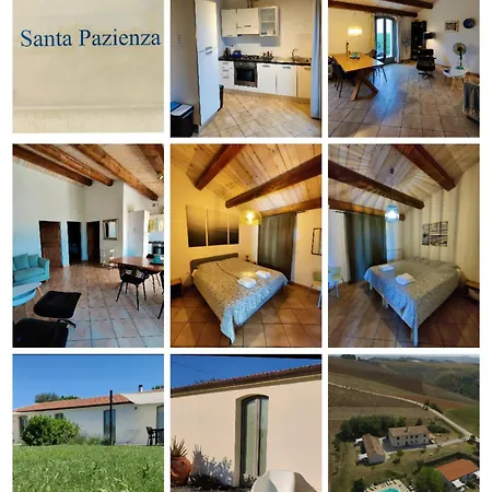 Landhuis Rustico Del Bozzo