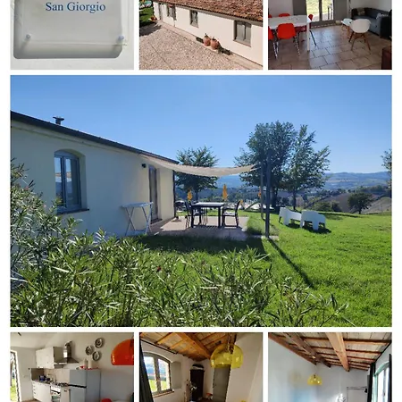 Rustico Del Bozzo Country house *