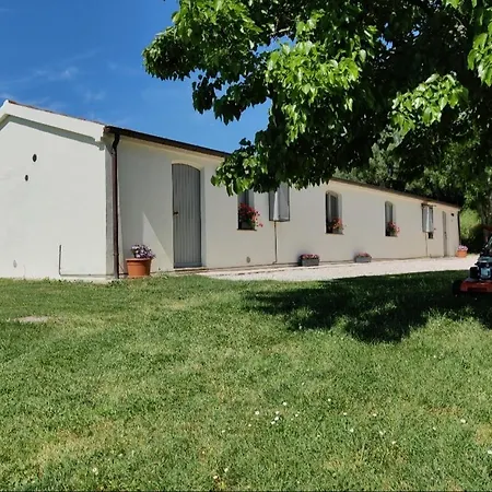 Landhuis Rustico Del Bozzo Castelleone di Suasa