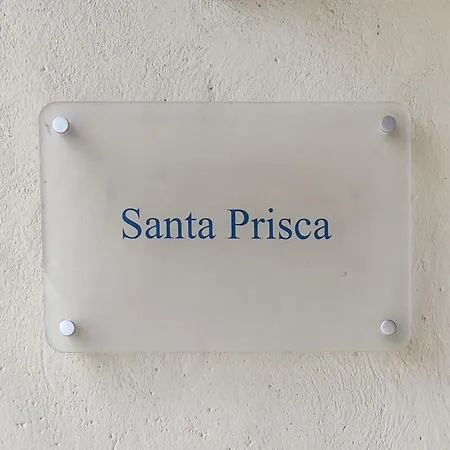 Rustico Del Bozzo Landhaus