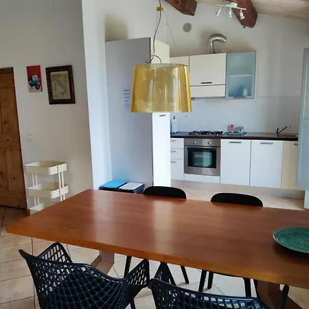 Rustico Del Bozzo Landhaus Castelleone di Suasa