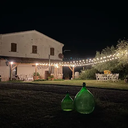 Landhaus Rustico Del Bozzo Castelleone di Suasa