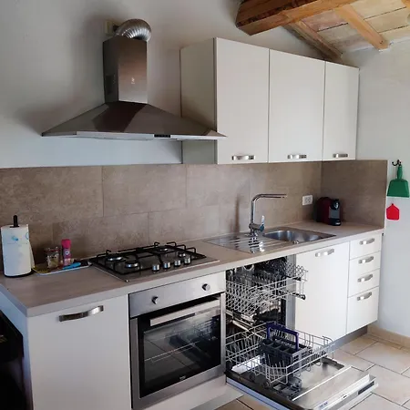 Rustico Del Bozzo Landhaus *