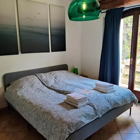 Rustico Del Bozzo Landhaus