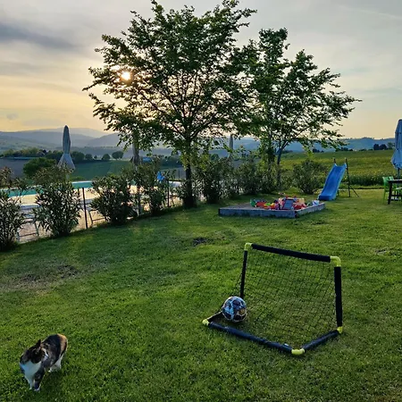 Rustico Del Bozzo Castelleone di Suasa