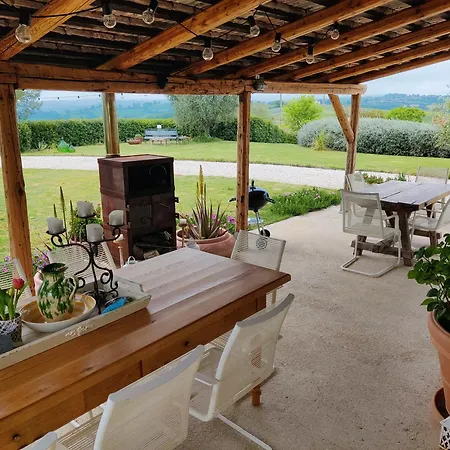 Casa di campagna Rustico Del Bozzo Castelleone di Suasa