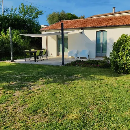 Rustico Del Bozzo Landhaus