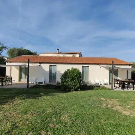 Landhaus Rustico Del Bozzo