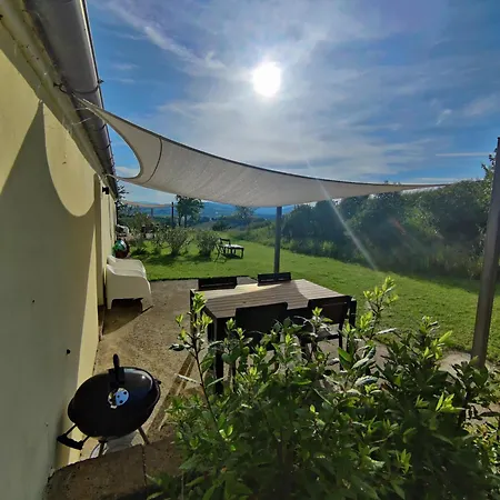 Rustico Del Bozzo Landhaus *