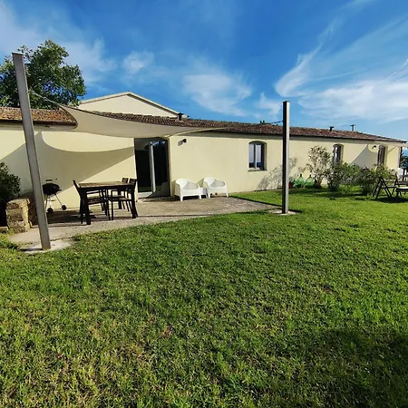 Landhaus Rustico Del Bozzo