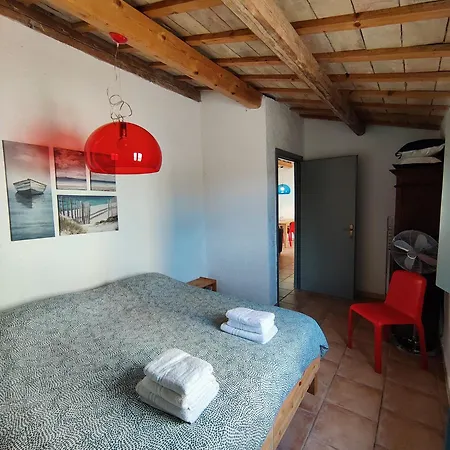 Rustico Del Bozzo Landhaus Castelleone di Suasa