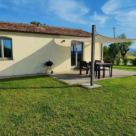 Rustico Del Bozzo Landhaus *