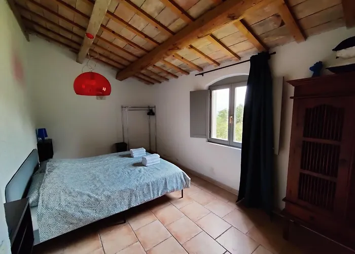 Rustico Del Bozzo Hétvégi ház *