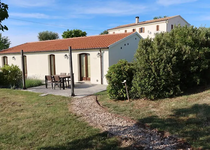 Hétvégi ház Rustico Del Bozzo