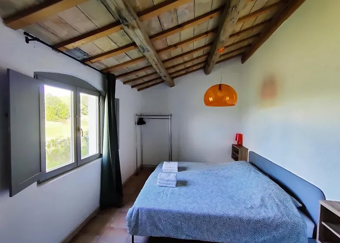 Rustico Del Bozzo 乡村民宿 Castelleone di Suasa