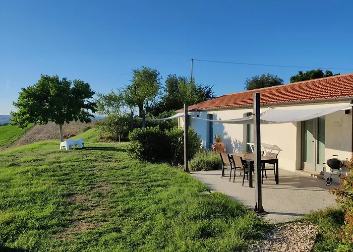 Hétvégi ház Rustico Del Bozzo Castelleone di Suasa