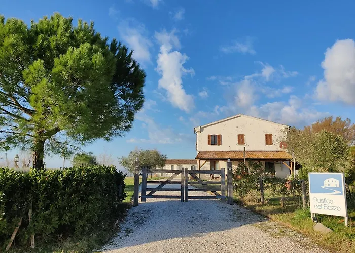 Hétvégi ház Rustico Del Bozzo