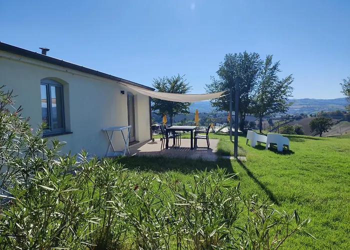 Rustico Del Bozzo Castelleone di Suasa