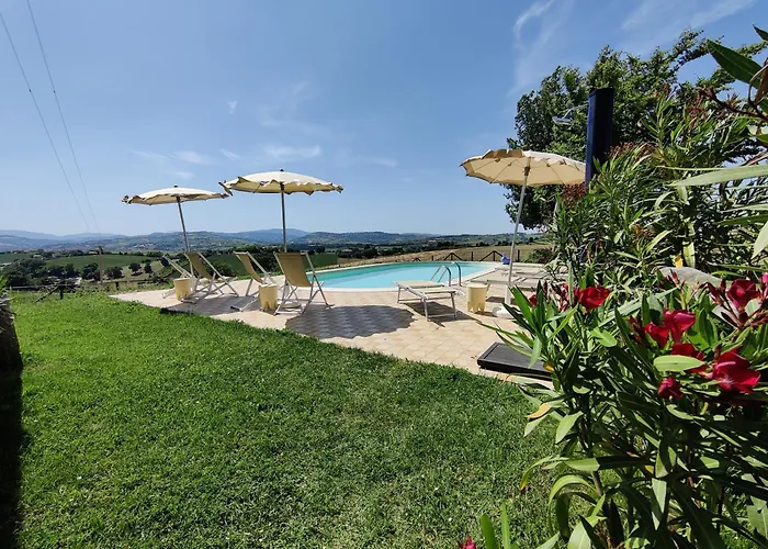 Rustico Del Bozzo Castelleone di Suasa