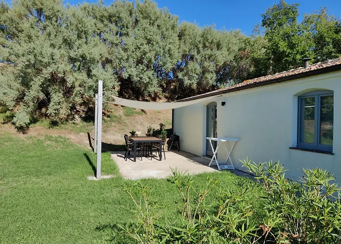 Hétvégi ház Rustico Del Bozzo