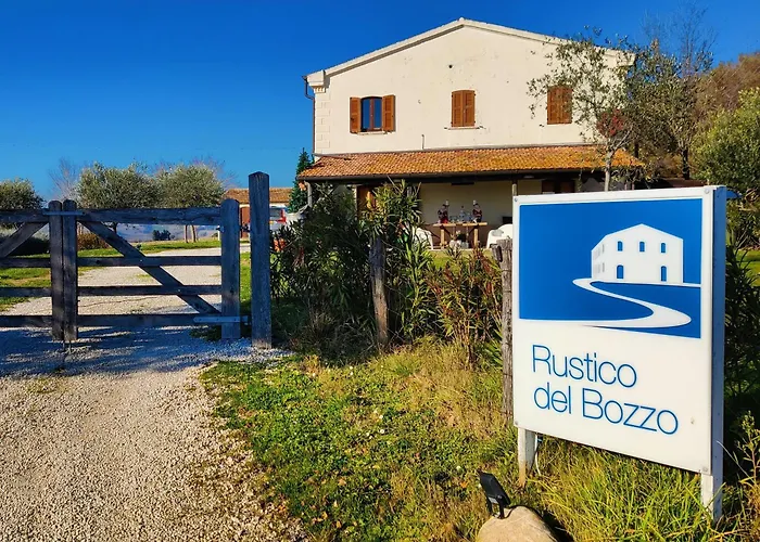 Hétvégi ház Rustico Del Bozzo *