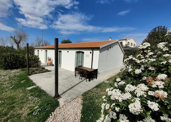 Hétvégi ház Rustico Del Bozzo Castelleone di Suasa