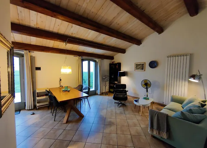 Hétvégi ház Rustico Del Bozzo Castelleone di Suasa