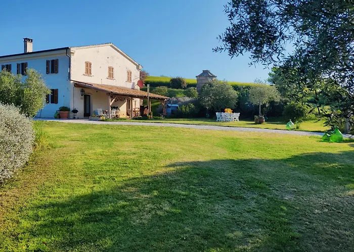 Hétvégi ház Rustico Del Bozzo