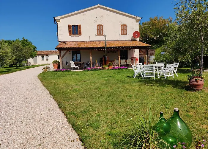 Landhuis Rustico Del Bozzo