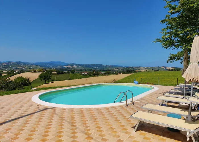 Rustico Del Bozzo Castelleone di Suasa