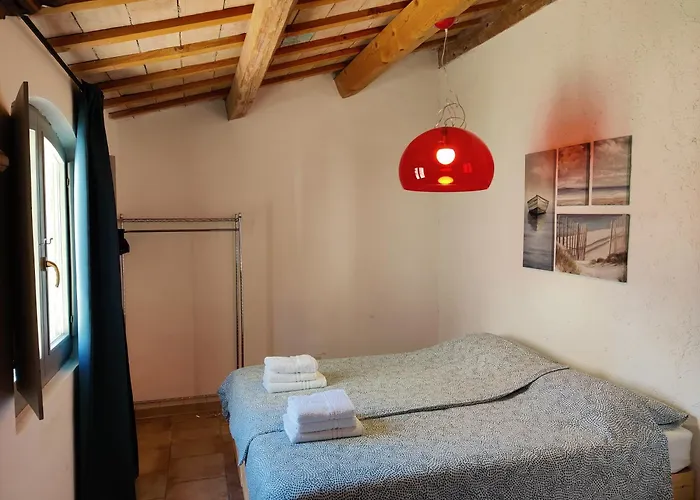 Hétvégi ház Rustico Del Bozzo *