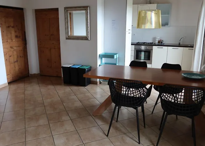 Hétvégi ház Rustico Del Bozzo *