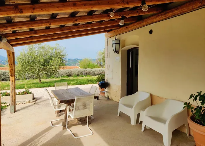 Hétvégi ház Rustico Del Bozzo Castelleone di Suasa