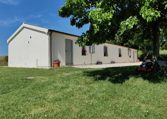 Hétvégi ház Rustico Del Bozzo Castelleone di Suasa